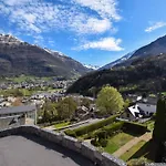 Апартаменты 2-zimmer-wohnung Mit Blick Auf Den Pic Du Midi By Interhome