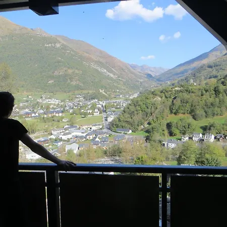 Апартаменты 2-zimmer-wohnung Mit Blick Auf Den Pic Du Midi By Interhome