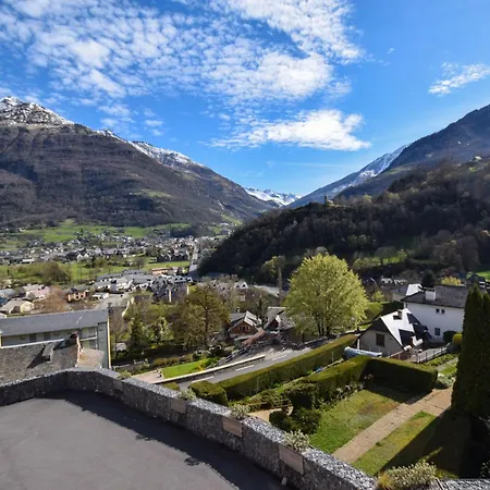 Appartamento 2-zimmer-wohnung Mit Blick Auf Den Pic Du Midi By Interhome