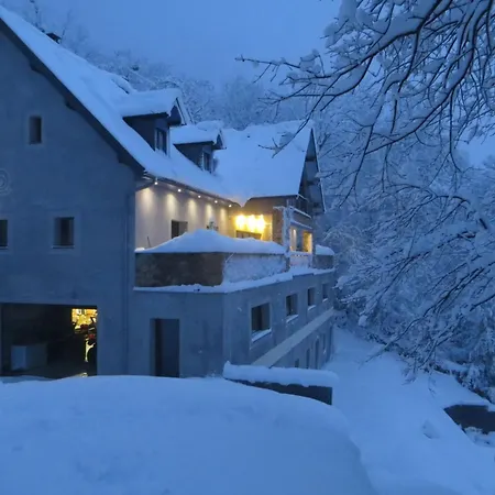 2-zimmer-wohnung Mit Blick Auf Den Pic Du Midi By Interhome * Люс-Сен-Совёр