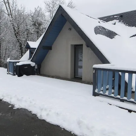 2-zimmer-wohnung Mit Blick Auf Den Pic Du Midi By Interhome Appartamento *