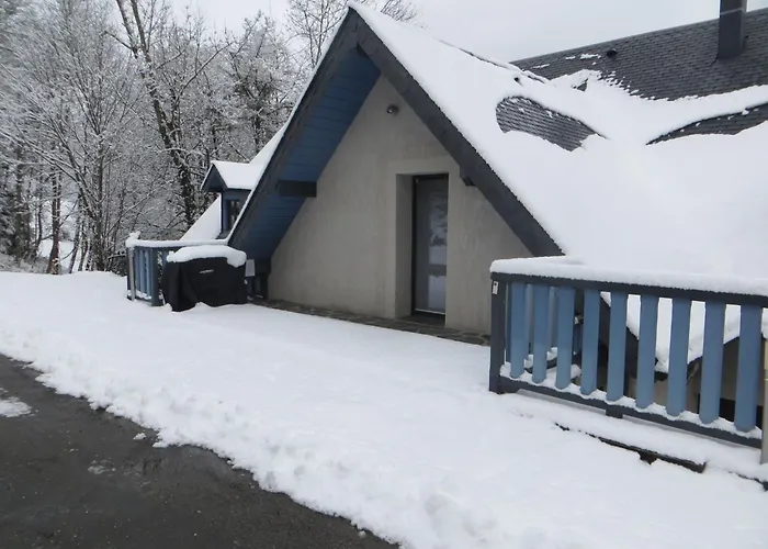 2-zimmer-wohnung Mit Blick Auf Den Pic Du Midi By Interhome Апартаменты *